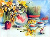 حال و هوای نوروز1400 همدان