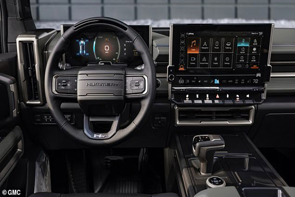 آشنایی با غول جدید «هامر  اس یو وی» (تصاویر) آشنایی با غول جدید «هامر  اس یو وی» (تصاویر)