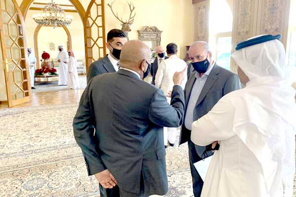 هر رایی که دادگاه بین المللی ورزش بدهد را می‌پذیریم