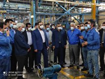 همکاری تنگاتنگ‌ فولاد آذربایجان و شرکت میانرو در راستای تحقق شعار سال جدید