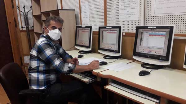 فرهاد اصلانی، راوی سحرهای ماه مبارک رادیو جوان فرهاد اصلانی، راوی سحرهای ماه مبارک رادیو جوان