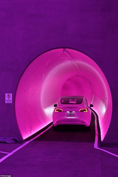 ایلان ماسک؛ از میمون خبرساز تا تونل کسل کننده! (تصاویر) ایلان ماسک؛ از میمون خبرساز تا تونل کسل کننده! (تصاویر)