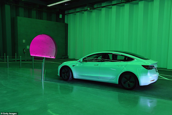 ایلان ماسک؛ از میمون خبرساز تا تونل کسل کننده! (تصاویر) ایلان ماسک؛ از میمون خبرساز تا تونل کسل کننده! (تصاویر)