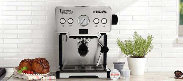 خرید قهوه ساز اسپرسو و قهوه جوش به قیمت عمده در ایران