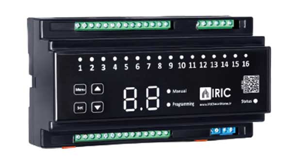 هوشمندسازی آسان خانه‌ها با آیریک