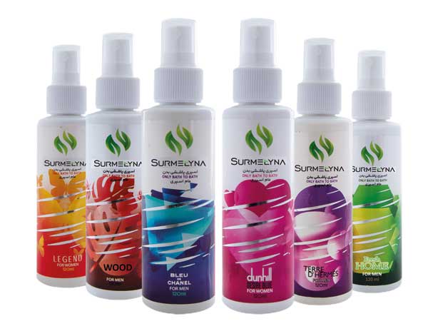 مام ماندگار و بی‌ضرر سورملینا را امتحان کن