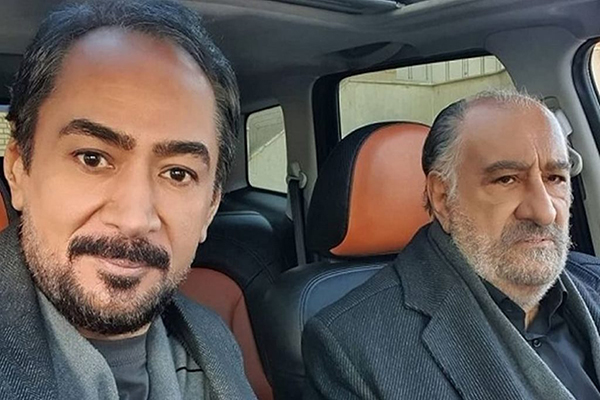 آرمان زرین کوب: داریوش ارجمند در «یاور»، حشمت فردوس نیست/ روزگار سپری شده سریال های رضا عطارانی! آرمان زرین کوب: داریوش ارجمند در «یاور»، حشمت فردوس نیست/ روزگار سپری شده سریال های رضا عطارانی!