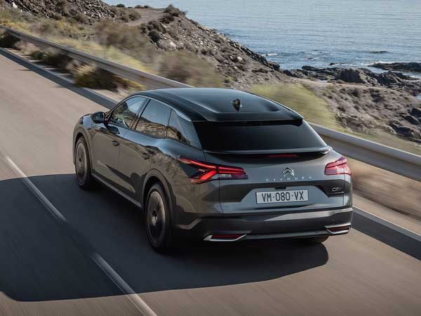 سیتروئن C5 X جدید معرفی شد (+فیلم و عکس) سیتروئن C5 X جدید معرفی شد (+فیلم و عکس)