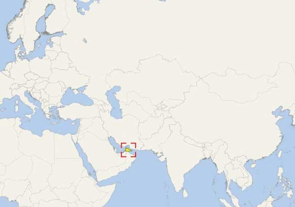 یک کشتی اسرائیلی در نزدیکی سواحل امارات هدف قرار گرفت