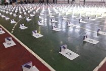 ۴۳۰۰ دستگاه تبلت به دانش آموزان نیازمند اهداء شد