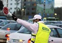 تمهیدات ترافیکی پلیس راهور کرمانشاه در ماه مبارک رمضان