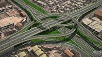 نصب سرعت کاه در تقاطع شهید سلیمانی موقتی است