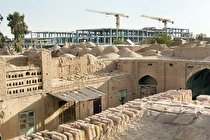 پنجه های غول آهنی در قلب تاریخ کرمان
