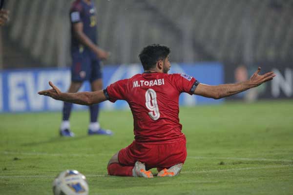 تیم منتخب ایرانی‌ ها در هفته اول لیگ قهرمانان آسیا اعلام شد