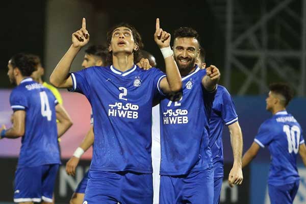 تیم منتخب ایرانی‌ ها در هفته اول لیگ قهرمانان آسیا اعلام شد