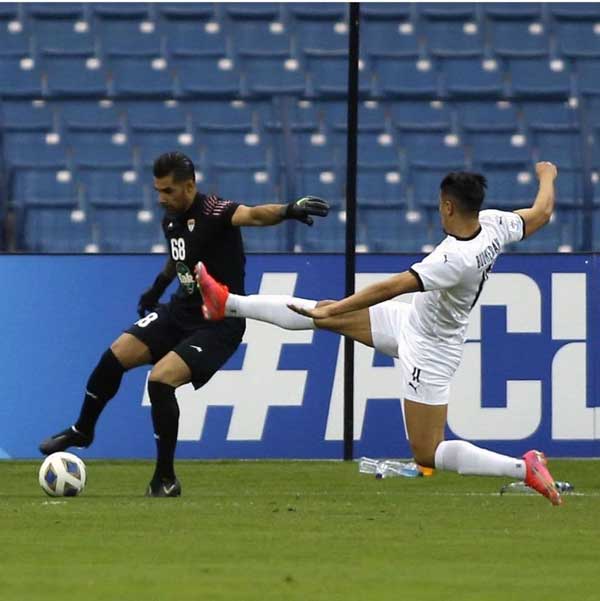 تیم منتخب ایرانی‌ ها در هفته اول لیگ قهرمانان آسیا اعلام شد