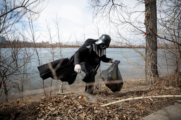 دور دنیا در قاب تصاویر دور دنیا در قاب تصاویر