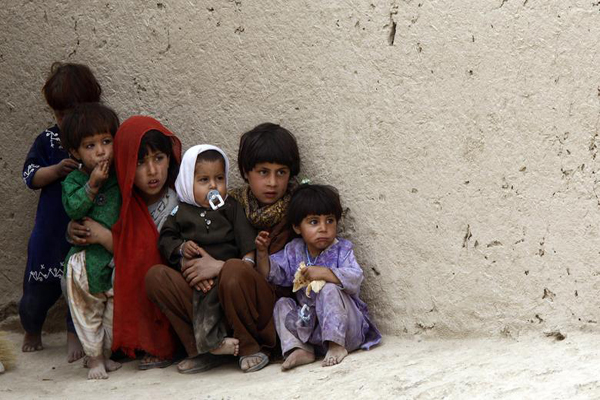 2 دهه جنگ در افغانستان (گزارش تصویری)