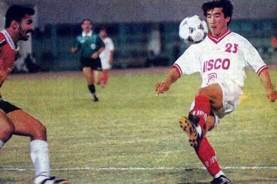 خاطرات بد الریان از پرسپولیس در آسیا خاطرات بد الریان از پرسپولیس در آسیا