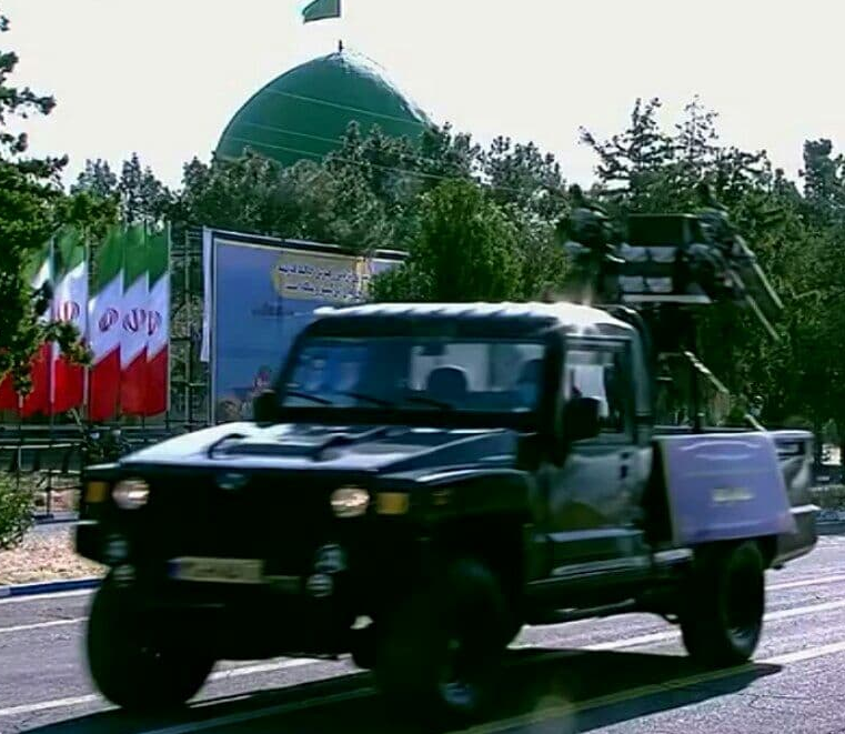 رونمایی از دو سامانه پدافندی جدید / «مجید» و «ذوالفقار» قاتل جدید موشکهای کروز رونمایی از دو سامانه پدافندی جدید / «مجید» و «ذوالفقار» قاتل جدید موشکهای کروز