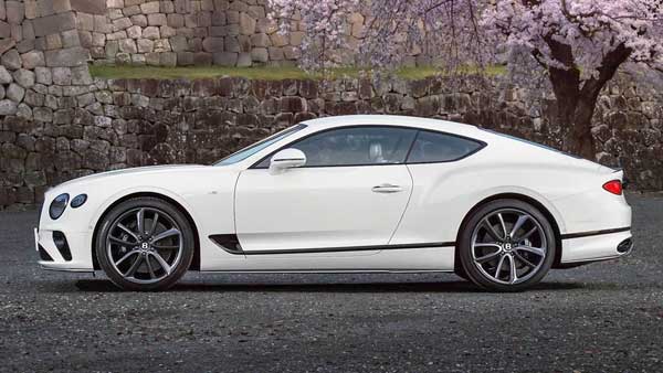 رونمایی از بنتلی کانتیننتال GT V8 اکوئینکس ادیشن (+عکس) رونمایی از بنتلی کانتیننتال GT V8 اکوئینکس ادیشن (+عکس)