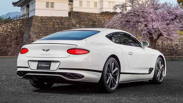 رونمایی از بنتلی کانتیننتال GT V8 اکوئینکس ادیشن (+عکس) رونمایی از بنتلی کانتیننتال GT V8 اکوئینکس ادیشن (+عکس)