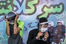 دستگیری مامورنماها در بازار تهران