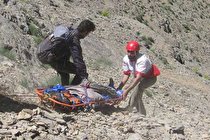 کشف جسد مرد ۶۰ ساله در کوه «صفه»