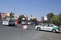 توقیف ۳۰ دستگاه خودروی پلاک مخدوش در ایلام