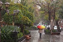 تداوم بارشها در نیمه شرقی کشور