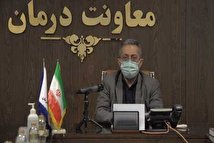 ۱۴ هزار تخت به بیمارستانهای کشور افزوده شده است