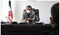  فرماندار فیروزکوه : ستاد تنظیم بازار شهرستان در ایام نوروز نمره قابل قبولی را کسب کرد