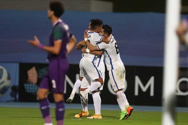 صعود استقلال و پرسپولیس قطعی شد (+عکس) صعود استقلال و پرسپولیس قطعی شد (+عکس)