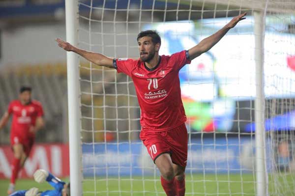 صعود استقلال و پرسپولیس قطعی شد (+عکس) صعود استقلال و پرسپولیس قطعی شد (+عکس)