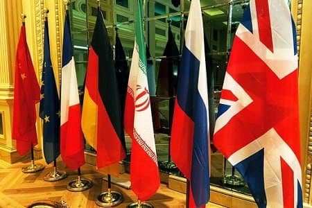 نشست کمیسیون مشترک برجام ۱۷:۳۰ به وقت تهران با حضور ایران و گروه ۱+۴ در وین نشست کمیسیون مشترک برجام ۱۷:۳۰ به وقت تهران با حضور ایران و گروه ۱+۴ در وین