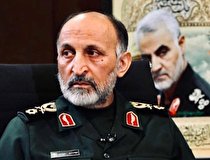 شهردار کرج درگذشت «سردار حجازی» را تسلیت گفت