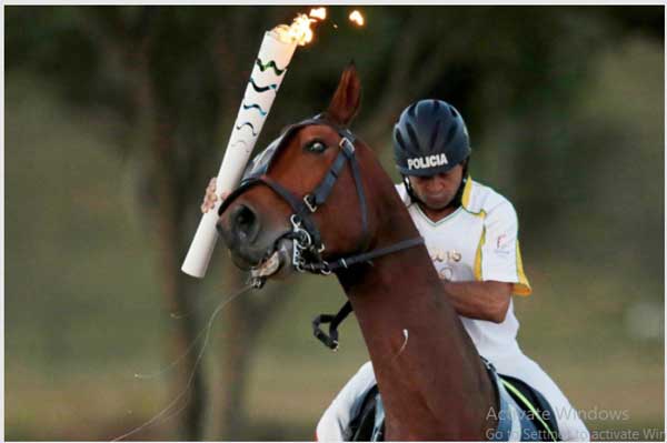 آنچه درباره مشعل المپیک نمی دانید / پای هیتلر در میان است! (+تصاویر) آنچه درباره مشعل المپیک نمی دانید / پای هیتلر در میان است! (+تصاویر)