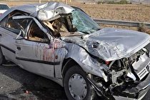 جان باختن ۱۴ نفر در تصادف سه خودرو در زاهدان / ۸ کودک در میان قربانیان