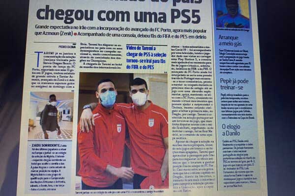 طارمی محبوبتر از سردار آزمون در ایران / اولین فیلم مهدی سوژه شد! (+عکس) طارمی محبوبتر از سردار آزمون در ایران / اولین فیلم مهدی سوژه شد! (+عکس)