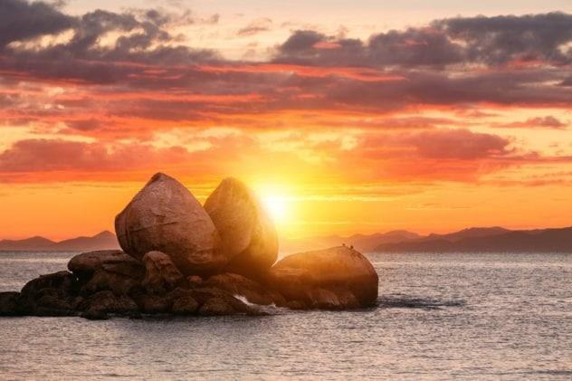 ۷ تصویر جذاب از مقاصد ناشناخته گردشگری