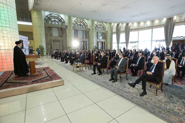 رئیس جمهور: رویکرد مناسبات ما تاکتیکی نیست، راهبردی است