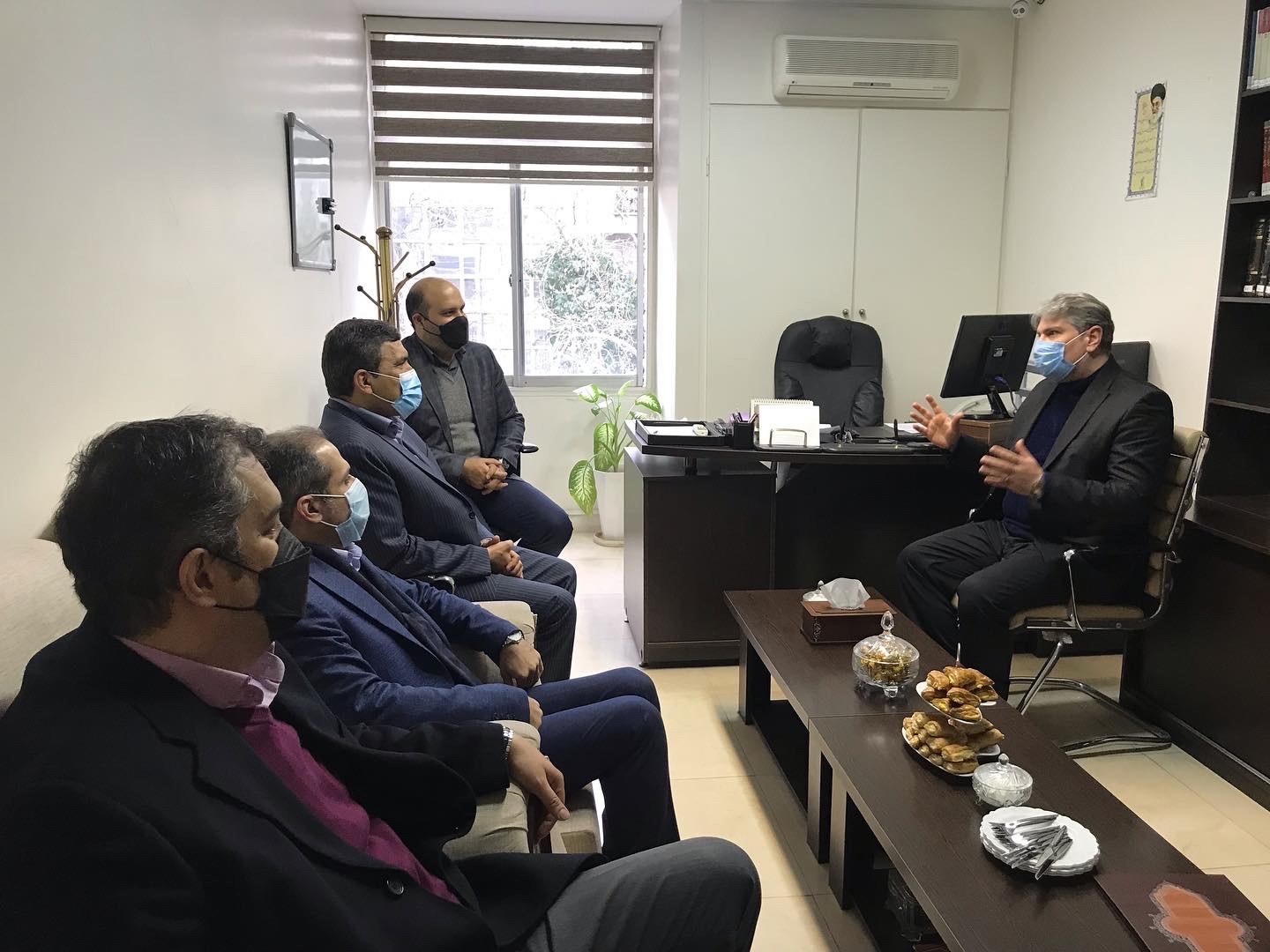 اعطای اولین مجوز کارگزاری بیمه اجتماعی صندوق حمایت و بازنشستگی آینده‌ساز