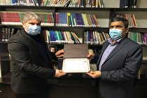 اعطای اولین مجوز کارگزاری بیمه اجتماعی صندوق حمایت و بازنشستگی آینده‌ساز