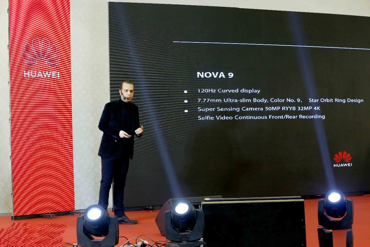 رویداد سوپر دیوایس هوآوی در تهران، رونمایی از جدیدترین محصولات