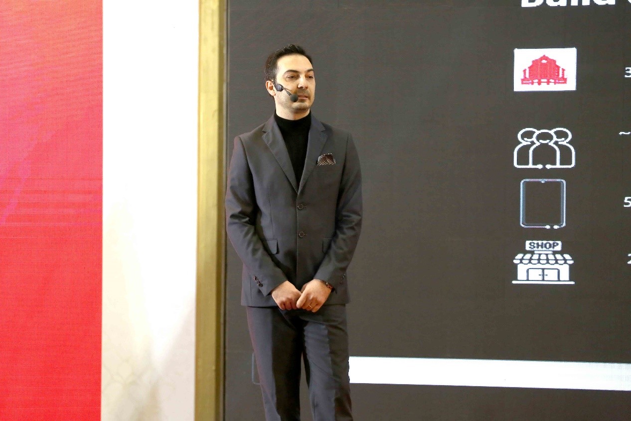 رویداد سوپر دیوایس هوآوی در تهران، رونمایی از جدیدترین محصولات