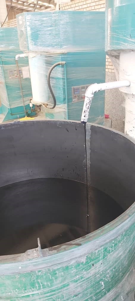 ثمین پلیمر تولید کننده کفپوشهای صنعتی در پارک علم و فناوری البرز