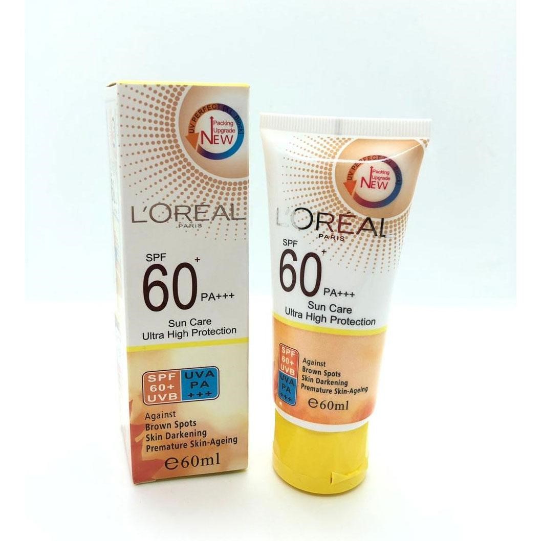 تاثیر کرم ‌پودر در زیبایی صورت