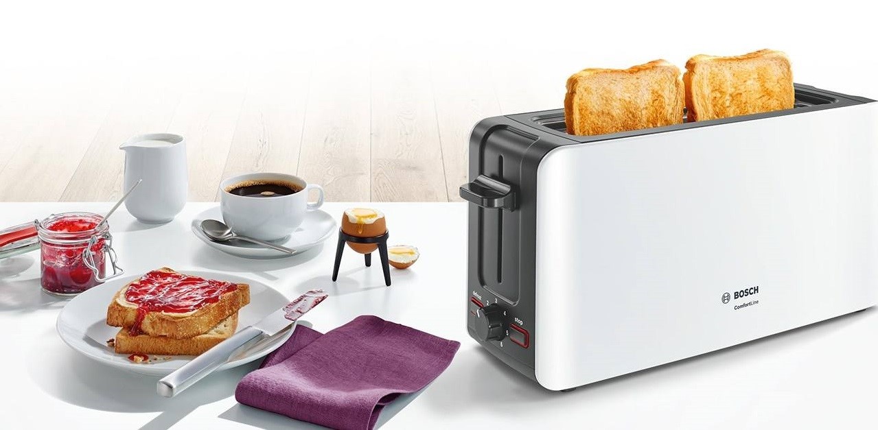 کاهش قیمت محصولات لوازم خانگی بوش!