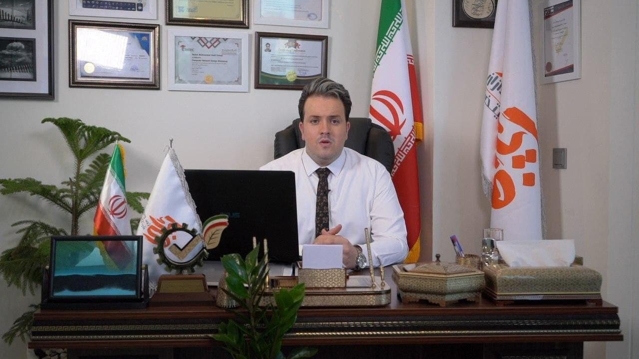 زندگی نامه سیدمحمدهادی طلوعی چهره ماندگار سال ۱۳۹۷ در بخش مدیریت و کارافرینی کشور