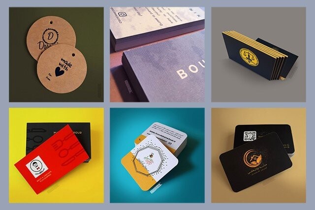 چاپ کارت ویزیت و تراکت در صدر پرفروشترین محصولات چاپی در سال 1400